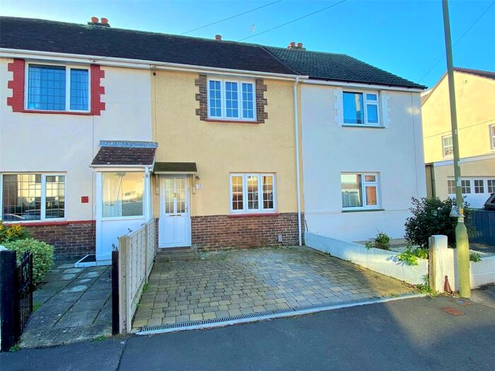 3 Bedroom Terraced House To Rent In Seymour Road, Lee On The Solent, Hampshire, PO13