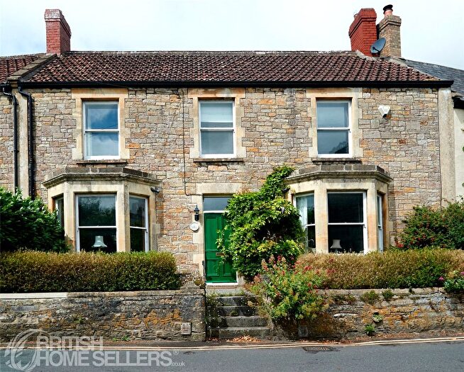 3 Bedroom Detached House For Sale In Glanville Road, Wedmore, Somerset, BS28