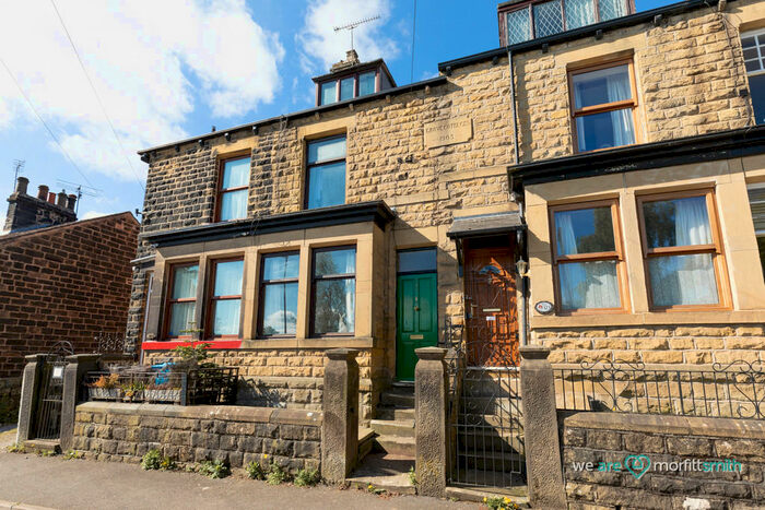 3 Bedroom Terraced House To Rent In Grove Cottages, Worrall Road, Wadsley, S6