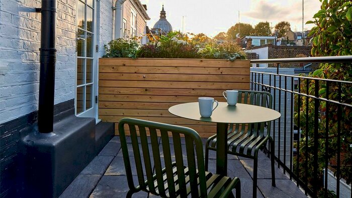 3 Bedroom Terraced House To Rent In Cheval Place, London, SW7