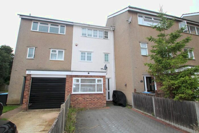 4 Bedroom Property To Rent In Claymore, Hemel Hempstead, HP2