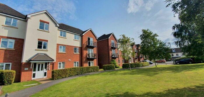 2 Bedroom Flat To Rent In Burlywood Close, Coventry, CV5