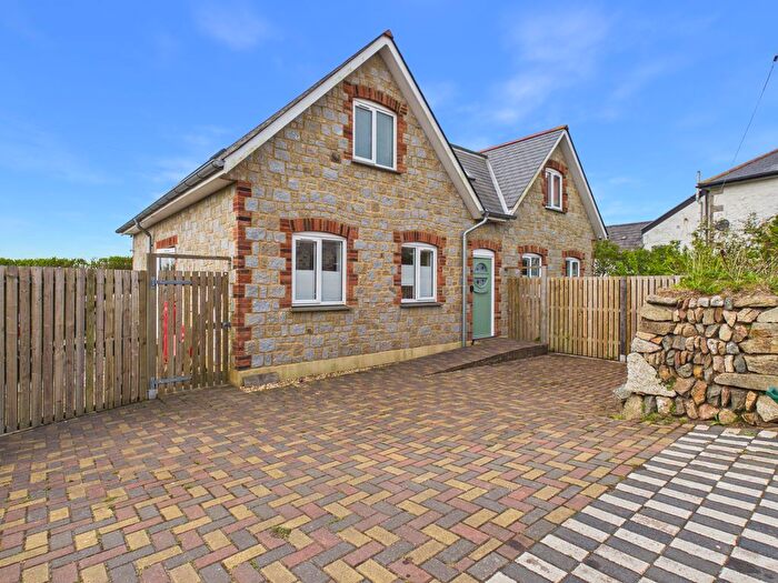 4 Bedroom Detached House For Sale In Piece, Carnkie, Redruth, TR16