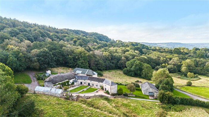 8 Bedroom Land For Sale In Upottery, Honiton, Devon, EX14