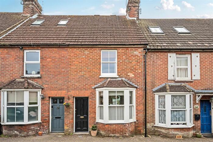 3 Bedroom Terraced House For Sale In Woodview, Arundel, BN18