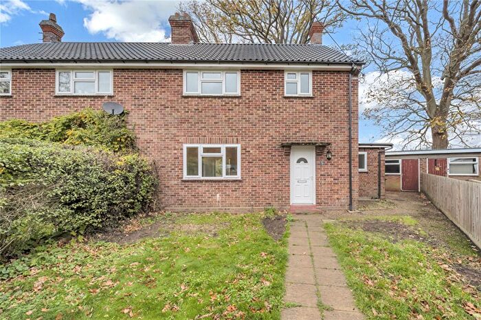 3 Bedroom Semi-Detached House To Rent In Kerrison Cottages, Stoke Ash Road, Thorndon, IP23