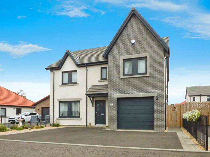5 Bedroom Detached House For Sale In Branxton Avenue, Kirkcaldy, KY1