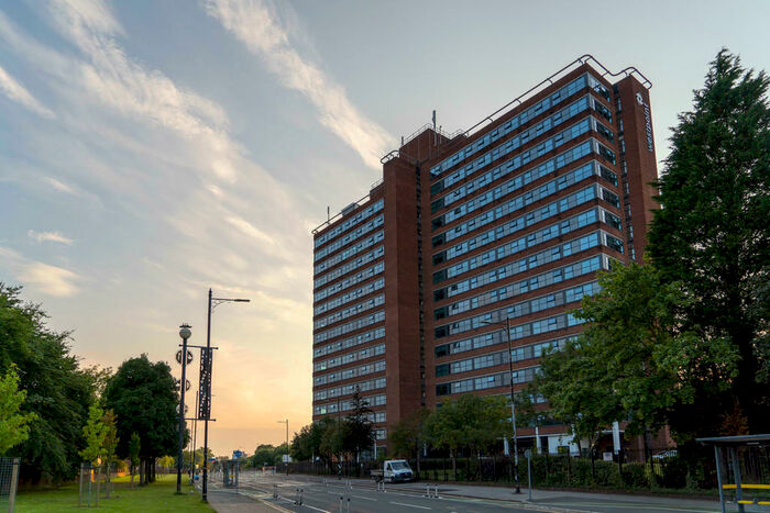 1 Bedroom Apartment To Rent In Westpoint, Chester Road, M16