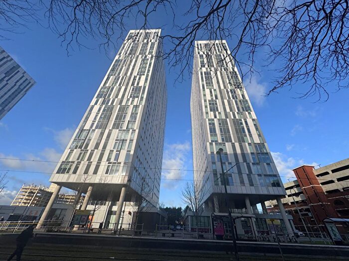3 Bedroom Flat To Rent In Michigan Avenue, Salford, M50
