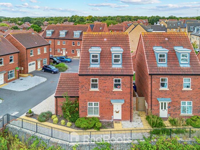 4 Bedroom Detached House For Sale In Stretton Street, Adwick-Le-Street, Doncaster, DN6