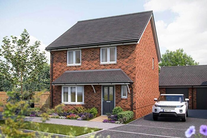 4 Bedroom Detached House For Sale In Sephton Drive, Hawkesbury, Warwickshire, Longford, CV6