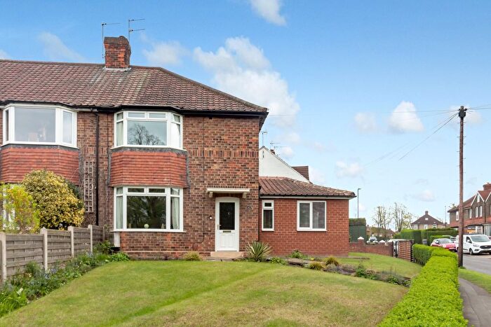 4 Bedroom Terraced House For Sale In Tang Hall Lane, York, North Yorkshire, YO31