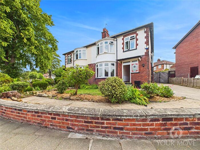 4 Bedroom Semi-Detached House To Rent In Manor Road, Darlington, Durham, DL3