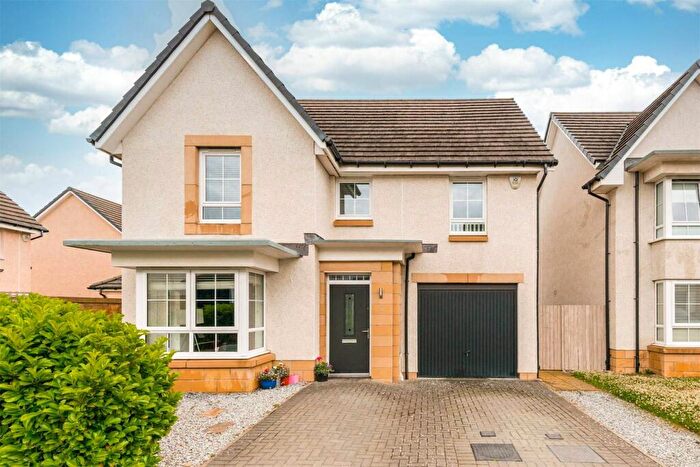 4 Bedroom Detached House For Sale In Thorters Place, Liberton, Edinburgh, EH16