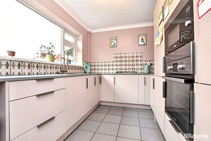 3 Bedroom Semi-detached House For Sale In Algernon St, Stockton Heath, WA4