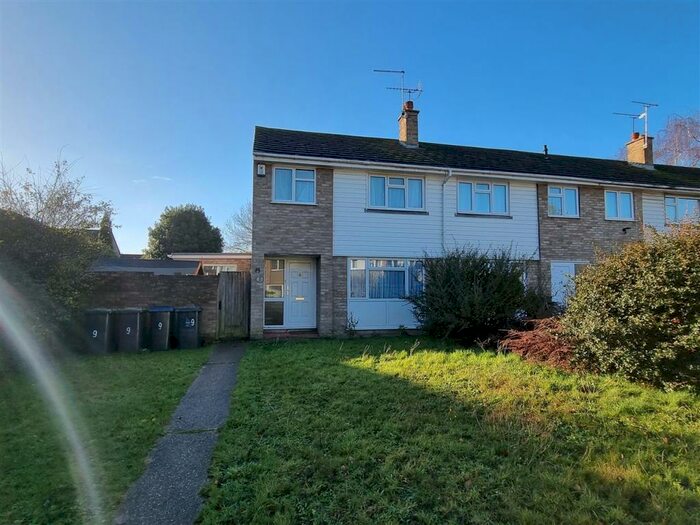 3 Bedroom Semi-Detached House To Rent In Bramshaw Road, Canterbury, CT2