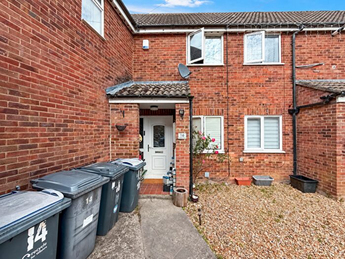 2 Bedroom Terraced House For Sale In Haden Road, Trowbridge, BA14