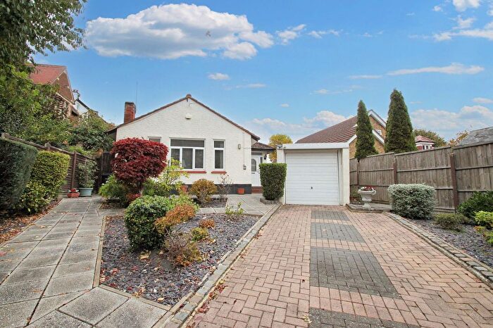 2 Bedroom Detached Bungalow For Sale In Grange Avenue, Woodford Green, IG8