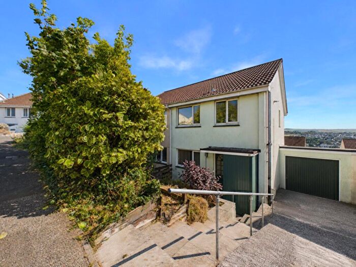 3 Bedroom Semi Detached House To Rent In Marshall Avenue, Wadebridge, PL27