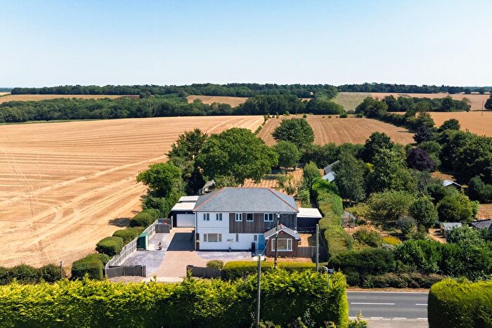 6 Bedroom Detached House For Sale In Stone Street, Petham, CT4