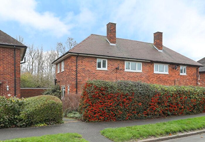 3 Bedroom Semi Detached House For Sale In Rainbow Avenue, Sheffield, S12
