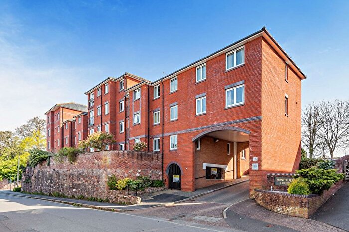 1 Bedroom Property For Sale In St Davids Hill, Exeter, EX4