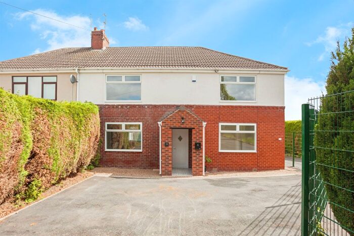 4 Bedroom Semi-Detached House For Sale In Nostell Lane, Ryhill, Wakefield, WF4