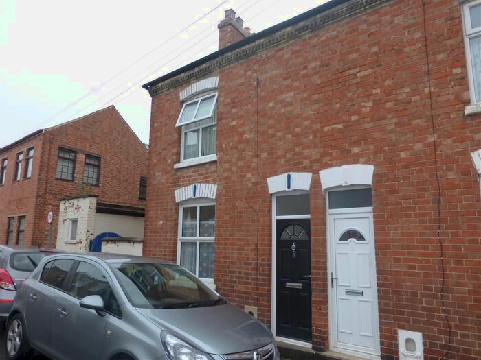 2 Bedroom Terraced House To Rent In School Street, Loughborough, LE11