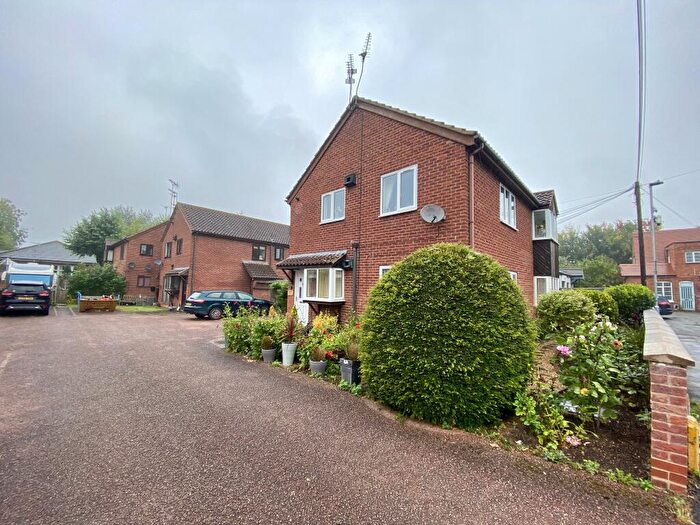 2 Bedroom Maisonette To Rent In Station Street, Bingham, NG13