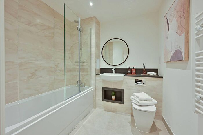 2 Bedroom Flat For Sale In Eastman Village, Harrow, HA1