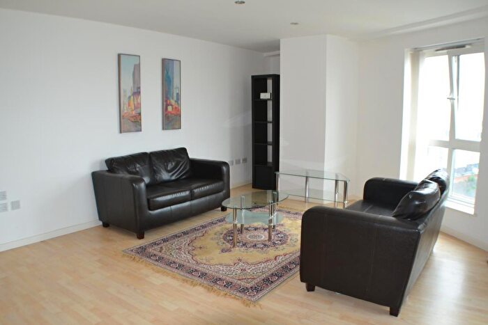 1 Bedroom Apartment To Rent In Hive, Masshouse Plaza, Birmingham, B5