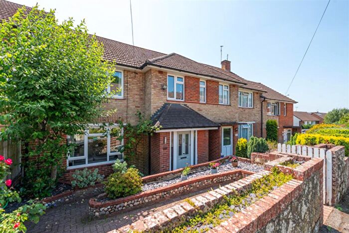 3 Bedroom Terraced House For Sale In Blackthorn Road, Reigate, Surrey, RH2