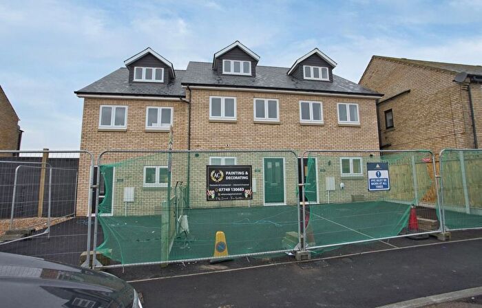 4 Bedroom End Of Terrace House To Rent In Hazelmaur Walk, Margate, Kent, CT9