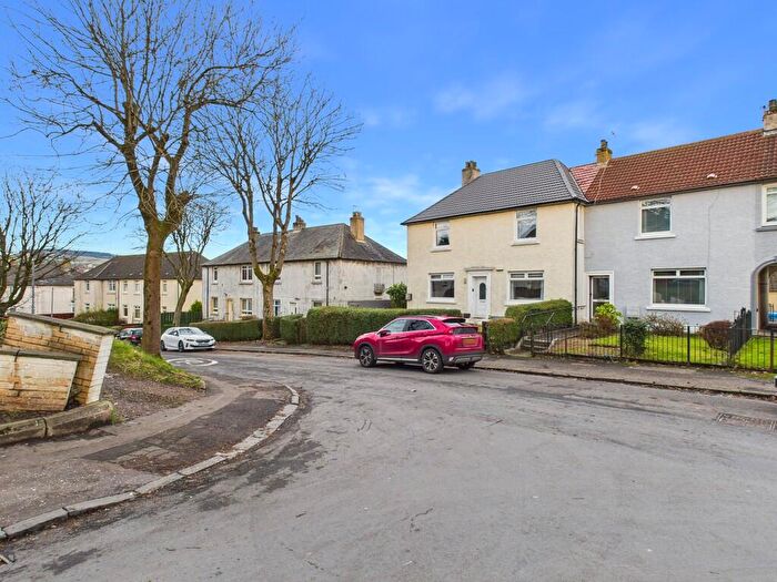 2 Bedroom Flat For Sale In Briar Drive, Clydebank, G81