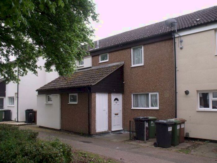 3 Bedroom Terraced House To Rent In Cathwaite, Paston, Peterborough, PE4
