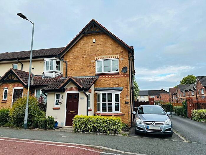 3 Bedroom Terraced House To Rent In Hazelwood Road, Woodhouse Park, Manchester, M22