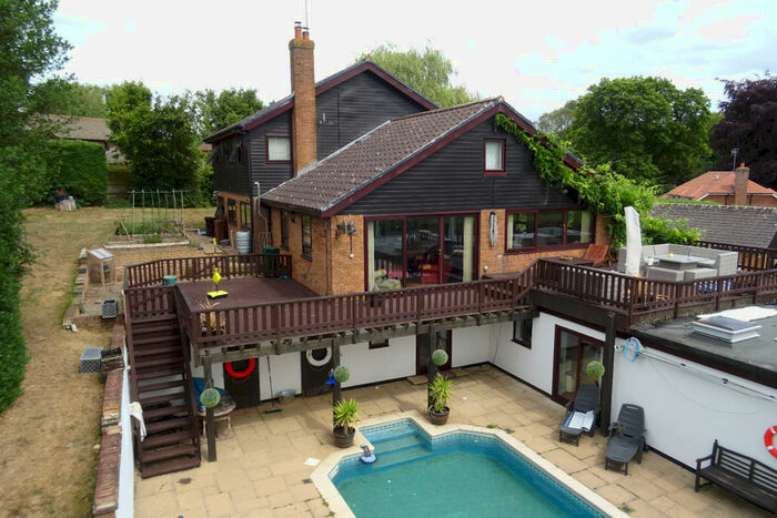 7 Bedroom Detached House For Sale In Bulpits Hill, Vernham Dean, Andover, SP11