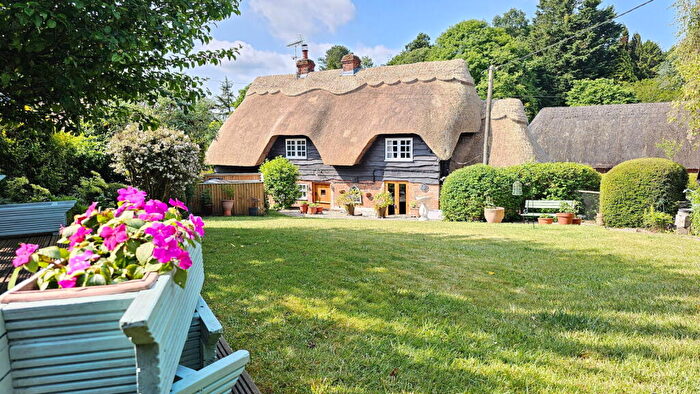 3 Bedroom Detached House For Sale In Main Street, Chaddleworth, Newbury, RG20
