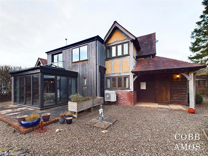 4 Bedroom Detached House For Sale In Gladestry, Kington, HR5
