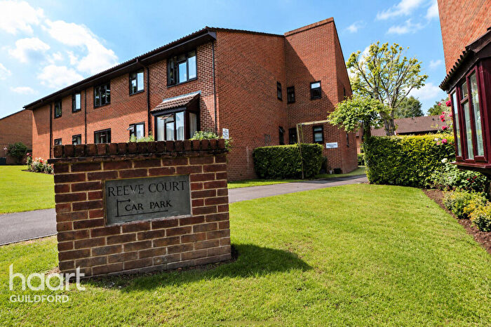 1 Bedroom Town House To Rent In Tarragon Drive, Guildford, GU2