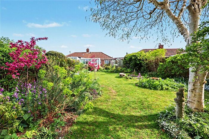 2 Bedroom Bungalow For Sale In Hercules Road, Hellesdon, Norwich, Norfolk, NR6