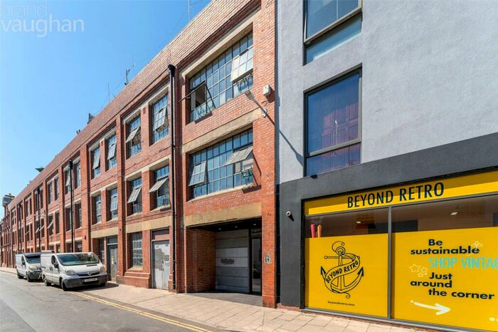 1 Bedroom Flat To Rent In Argus Lofts, Robert Street, Brighton, East Sussex, BN1