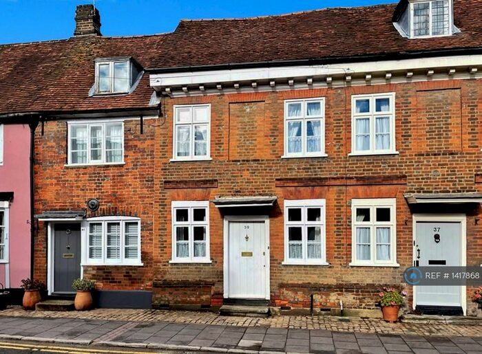 2 Bedroom Terraced House To Rent In Whielden Street, Amersham, HP7