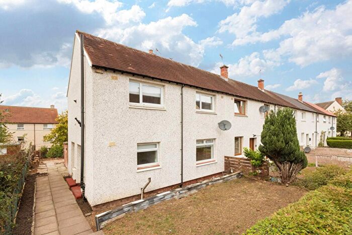 4 Bedroom End Of Terrace House For Sale In Kippielaw Park, Dalkeith, EH22