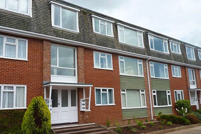 2 Bedroom Apartment To Rent In Old Abbey Court, Salmon Pool Lane, Exeter, EX2