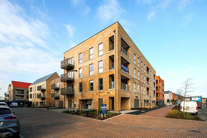 1 Bedroom Flat For Sale In Beta Avenue, Cambridge, CB5