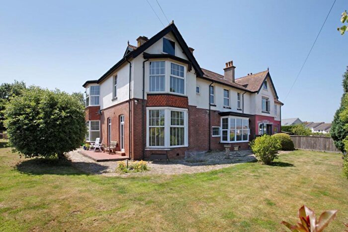 4 Bedroom Semi-Detached House For Sale In Coronation Avenue, Dawlish, EX7