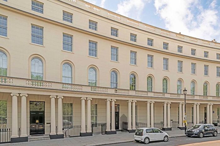 2 Bedroom Flat For Sale In Park Crescent, Marylebone, W1B