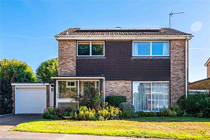 4 Bedroom Detached House For Sale In The Crofts, Hemel Hempstead, Hertfordshire, HP3