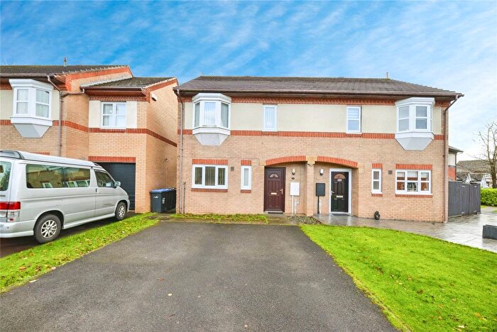 3 Bedroom Semi Detached House For Sale In Fairwood Park, Middlesbrough, Cleveland, TS8